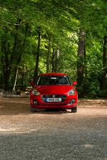 Suzuki Swift Hybrid AllGrip 2019 года (UK)